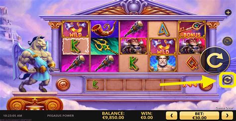 Pegasus Power Slot - Play Online